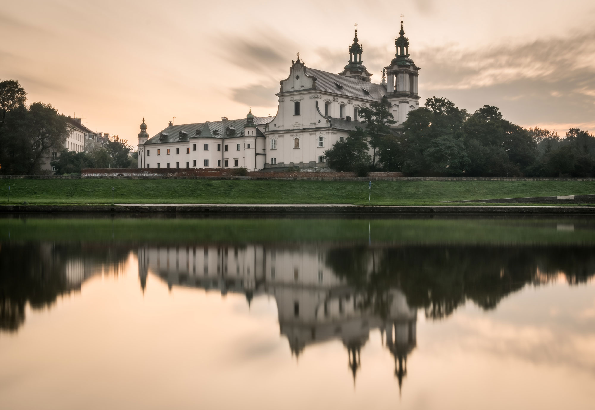 Klasztor Paulinow, Krakow